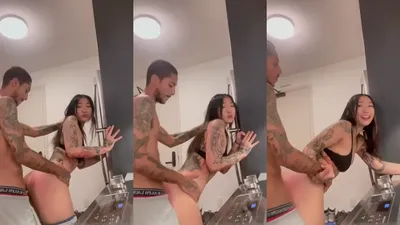 Saucekaybaby Naked Videos