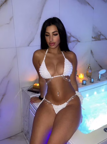 Arab girl