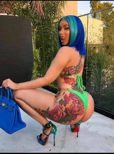 Cardi B