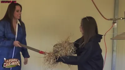 Littleangel84 – La Ferme CelebritiX – Episode 8 – Part 1