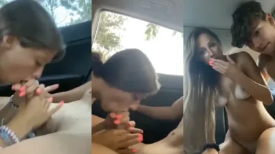 Marianna Orlovsky – Car Sextape – Porn Video
