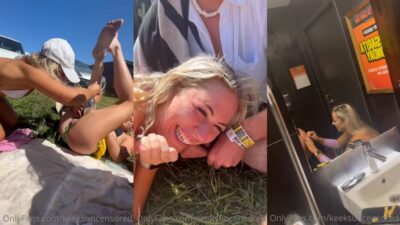Keeksuncensored – Girl’s Trip Sextape – Porn Video